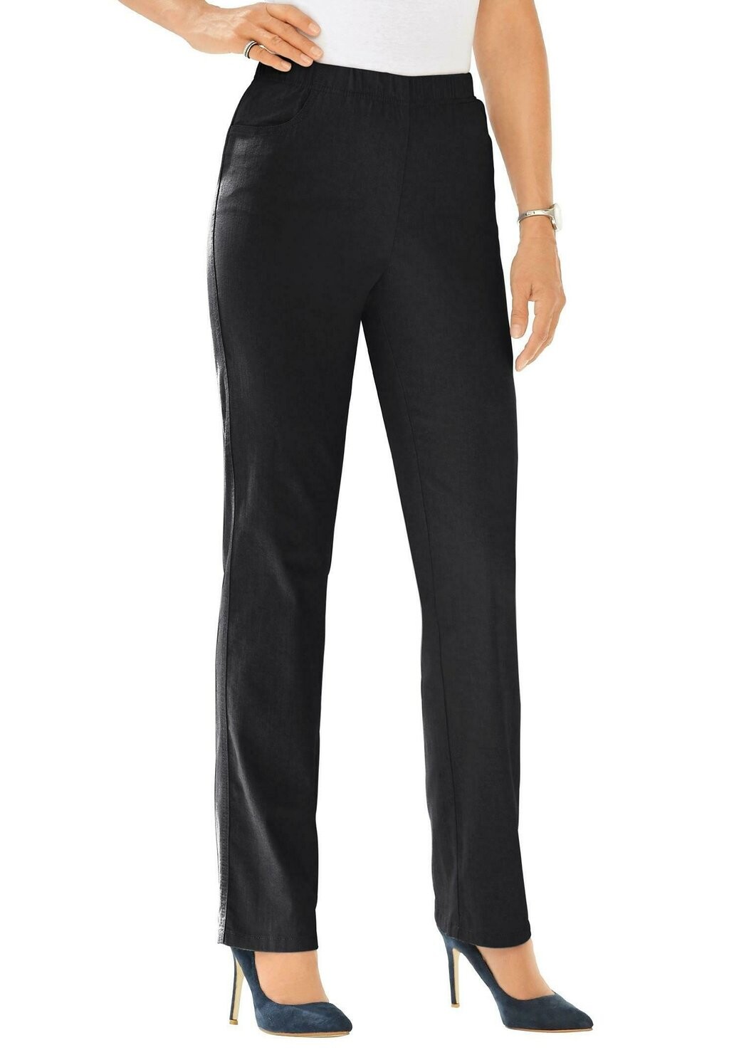 Брюки GOLDNER, черный
Брюки GOLDNER, черный