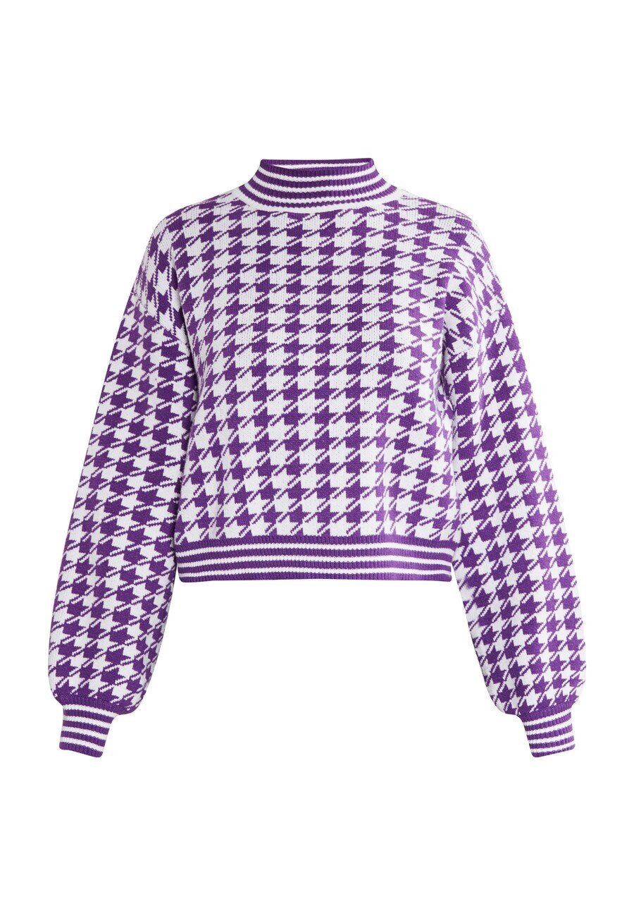 Свитер Faina, фиолетовый
Свитер Faina, фиолетовый