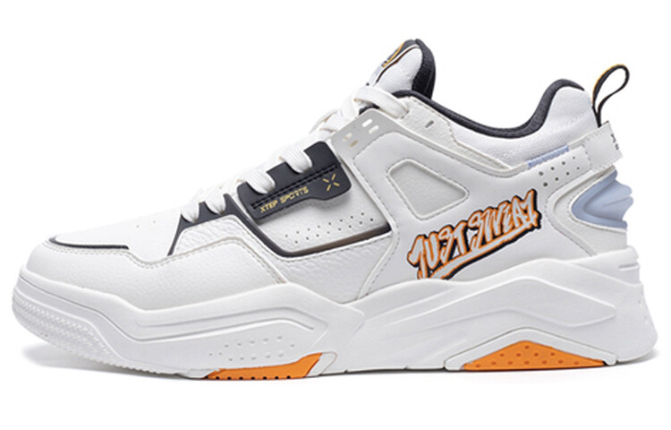 Новое поколение скейтбординга обувь для мужчин с низким верхом бежевый Xtep
Новое поколение скейтбординга обувь для мужчин с низким верхом бежевый Xtep