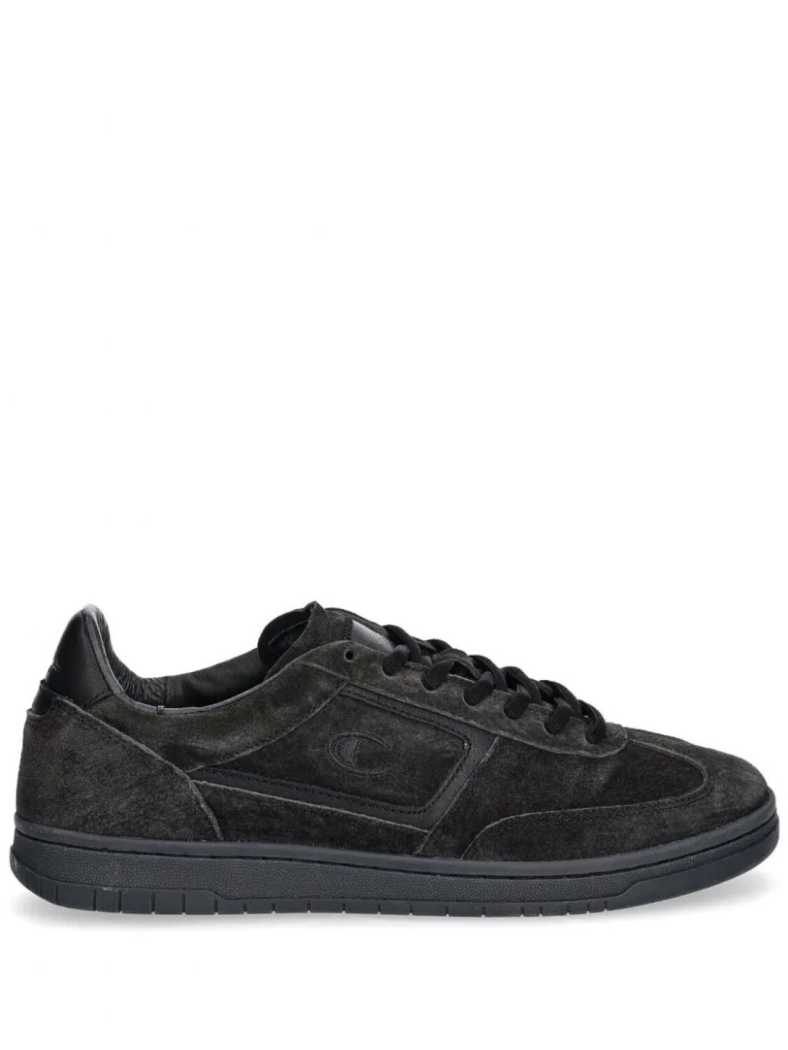 Champion кроссовки с вышитым логотипом, черный
Champion кроссовки с вышитым логотипом, черный