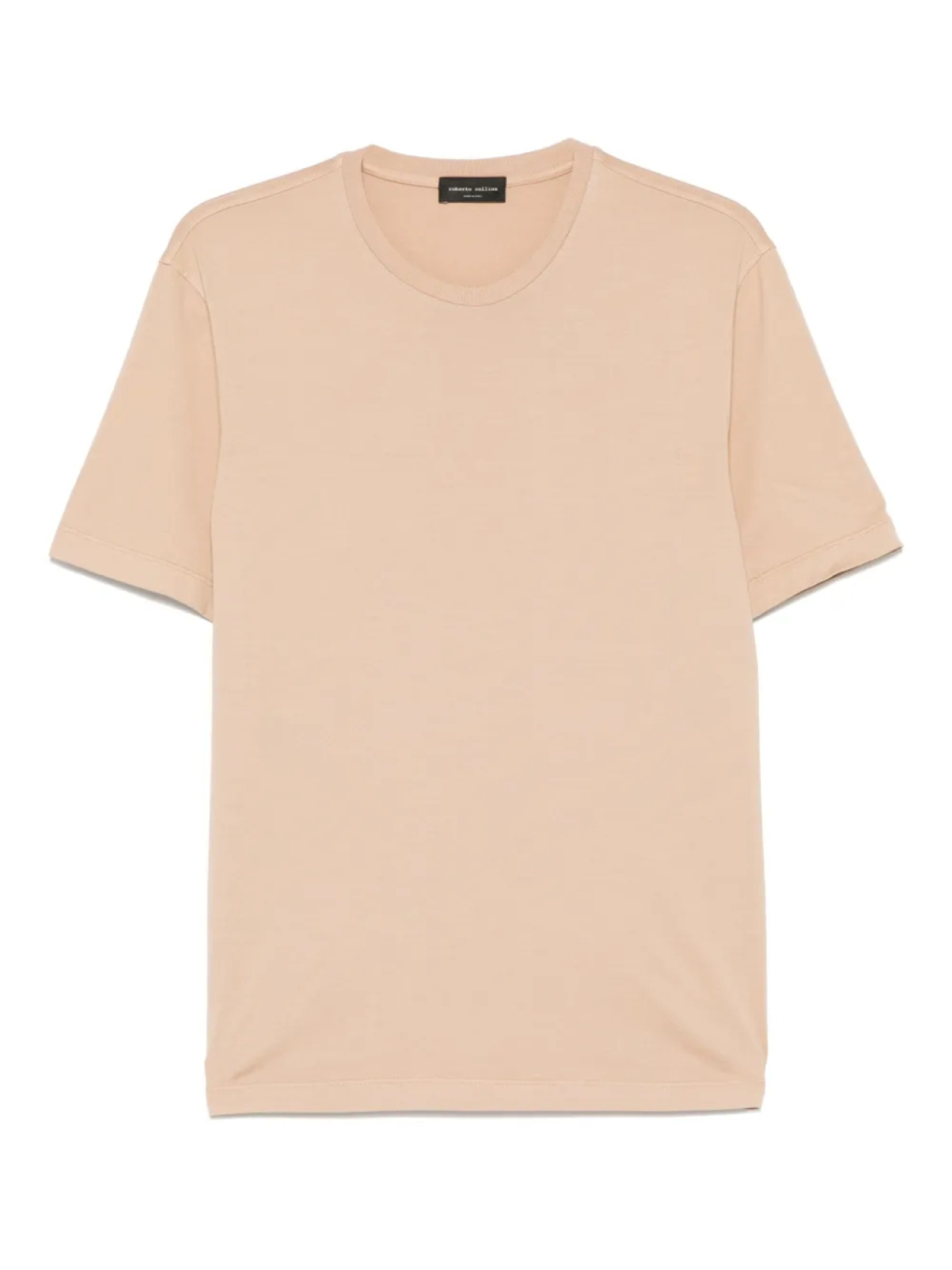 Футболка из хлопка Roberto Collina, нейтральный
Футболка из хлопка Roberto Collina, нейтральный