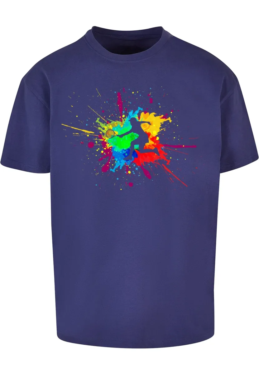 Футболка Merchcode "Мужская футболка Merchcode Color Splash Player Heavy Oversized ", синий
Футболка Merchcode "Мужская футболка Merchcode Color Splash Player Heavy Oversized ", синий