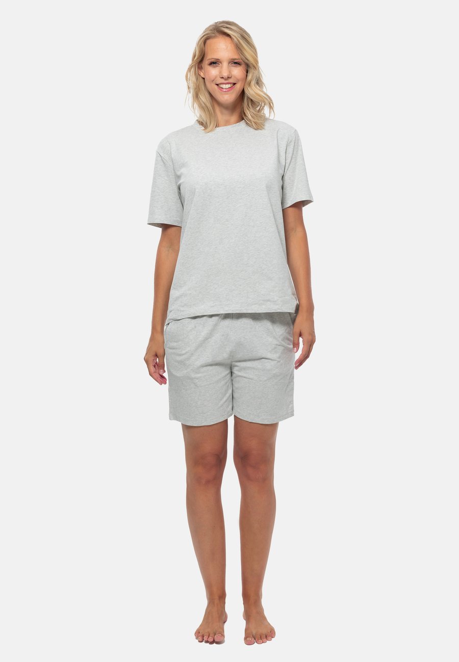 Пижамный комплект Schiesser SET, Grau/Grey
Пижамный комплект Schiesser SET, Grau/Grey