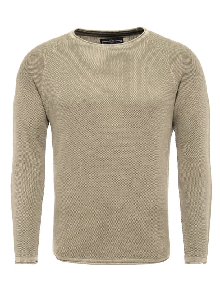 Пуловер KEY LARGO, бежевый
Пуловер KEY LARGO, бежевый