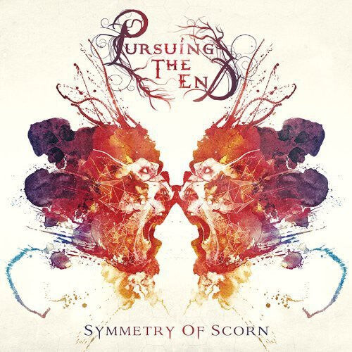 CD диск Pursuing the End: Symmetry of Scorn
CD диск Pursuing the End: Symmetry of Scorn
