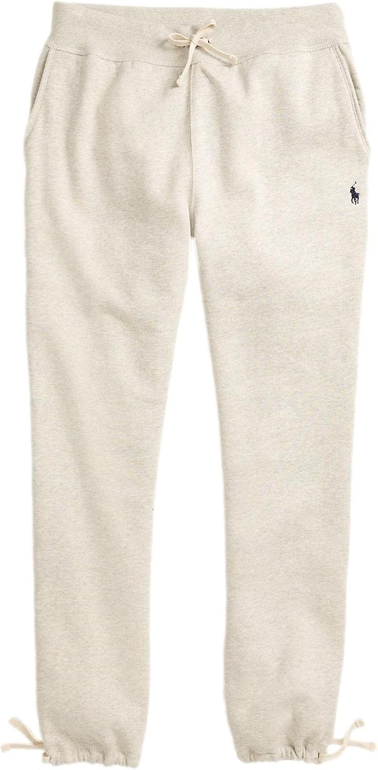 POLO RALPH LAUREN Мужские спортивные флисовые брюки с завязками, Sport Heather.
POLO RALPH LAUREN Мужские спортивные флисовые брюки с завязками, Sport Heather.