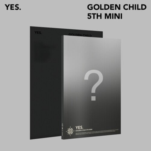 CD диск Golden Child: Yes (incl. 52pg Booklet, Photocard, Folded Poster + Fabric Tag)
CD диск Golden Child: Yes (incl. 52pg Booklet, Photocard, Folded Poster + Fabric Tag)