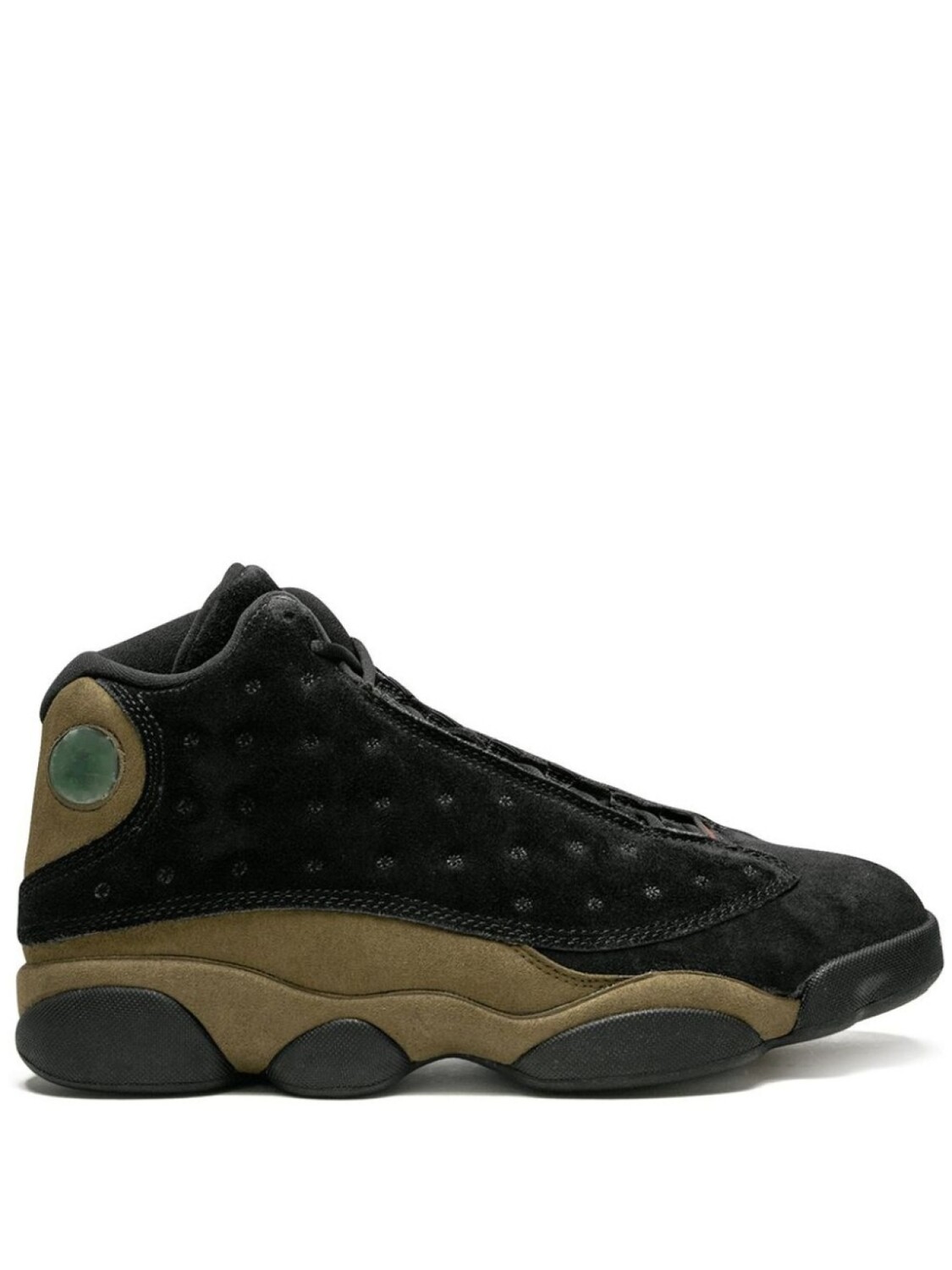 Jordan кроссовки Air Jordan 13 Retro, черный
Jordan кроссовки Air Jordan 13 Retro, черный