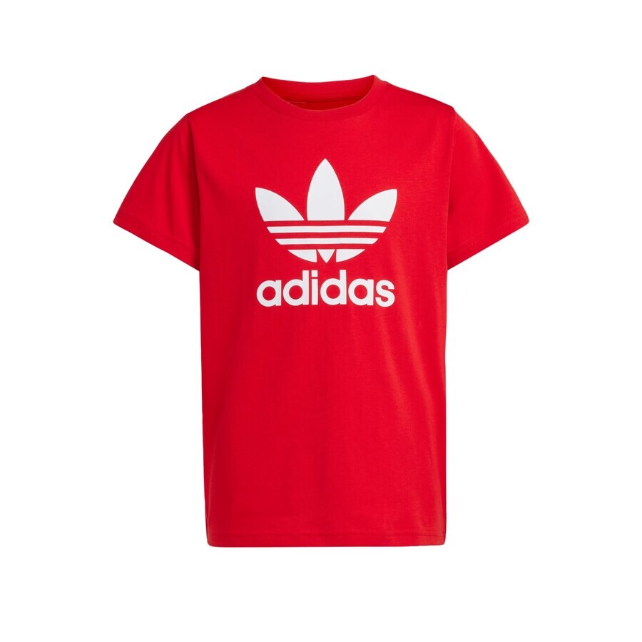Футболка ADIDAS ORIGINALS Trefoil, красный
Футболка ADIDAS ORIGINALS Trefoil, красный
