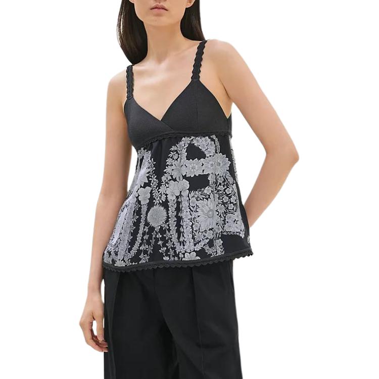 HERMES Топ Women's Blue Black
HERMES Топ Women's Blue Black