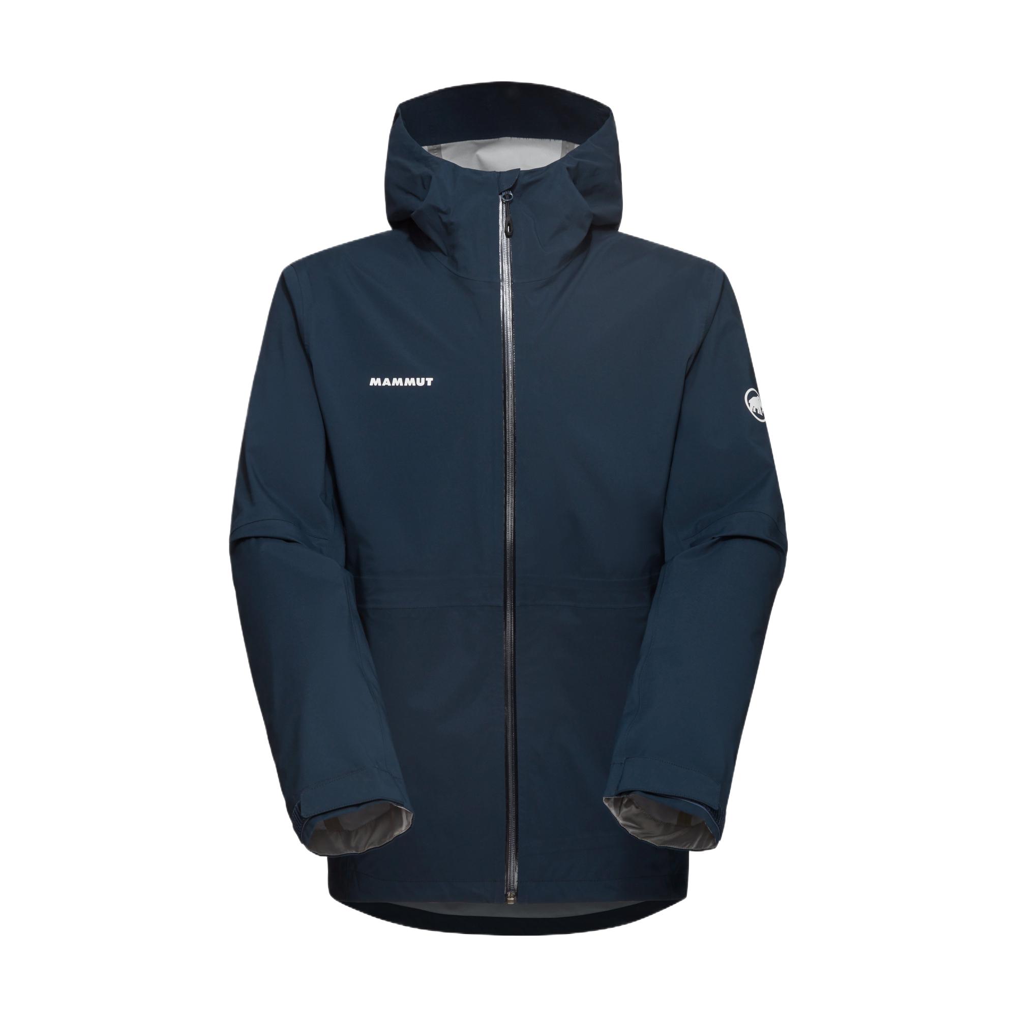 MAMMUT Куртка мужская, Marine Blue
MAMMUT Куртка мужская, Marine Blue