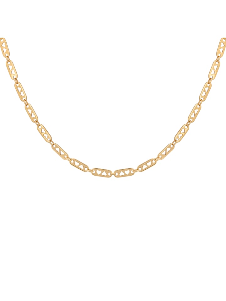 Caï Колье 925/- Sterling Silber in gelb
Caï Колье 925/- Sterling Silber in gelb