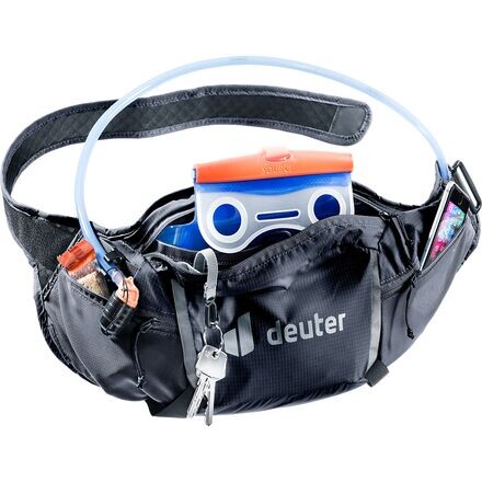 Гидратационный пакет Shortrail III Deuter, черный
Гидратационный пакет Shortrail III Deuter, черный