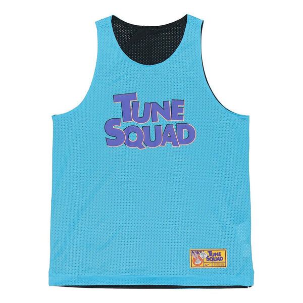 Майки x space jam кроссовер большой двусторонний спортивный баскетбольный жилет Nike, синий
Майки x space jam кроссовер большой двусторонний спортивный баскетбольный жилет Nike, синий