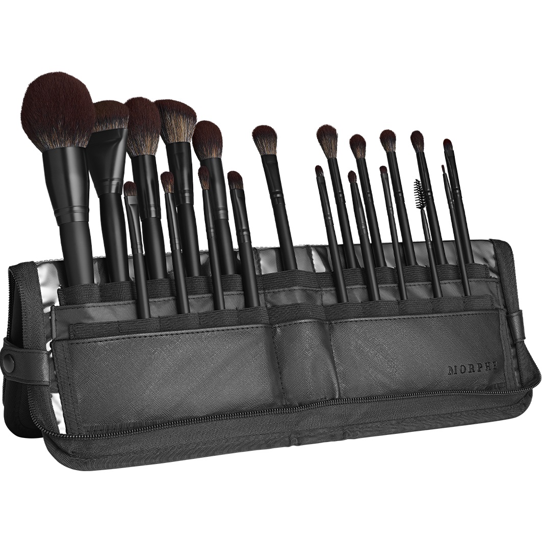 Набор из 20 кистей для макияжа mua life 20-piece brush set Morphe, количество 1 шт.
Набор из 20 кистей для макияжа mua life 20-piece brush set Morphe, количество 1 шт.