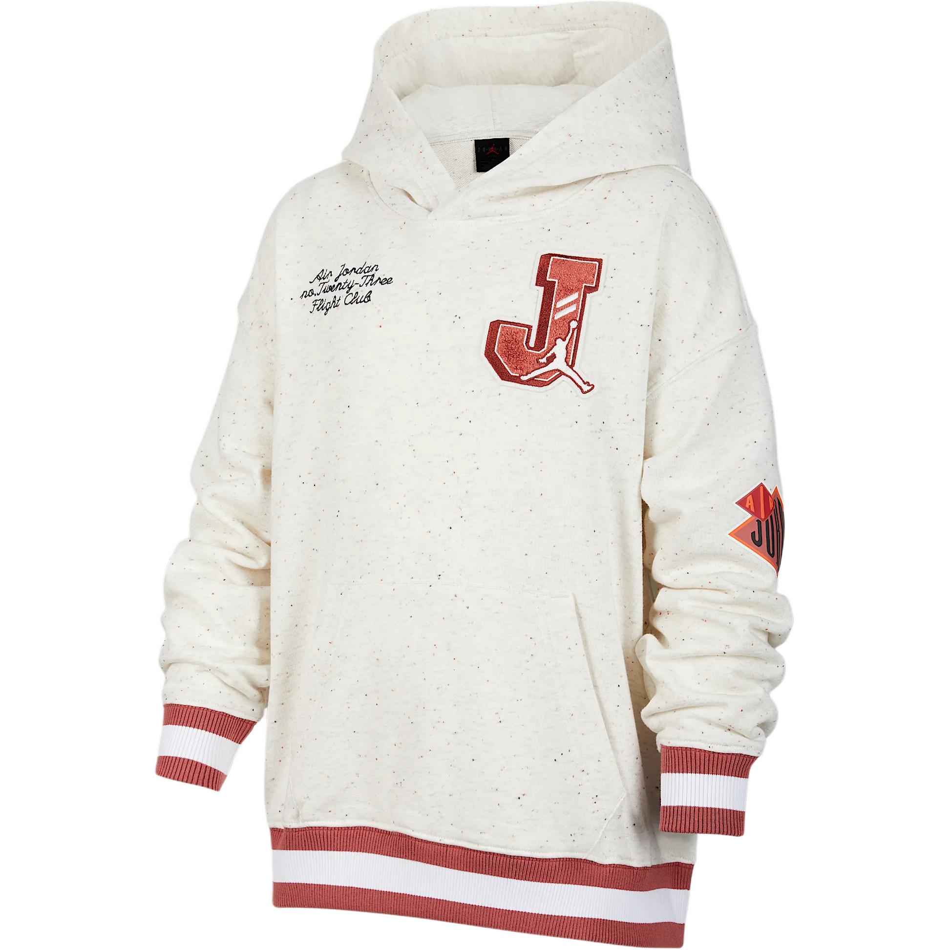 Свитшот Flight FW24 цвет Sail White подростковый Jordan, белый
Свитшот Flight FW24 цвет Sail White подростковый Jordan, белый