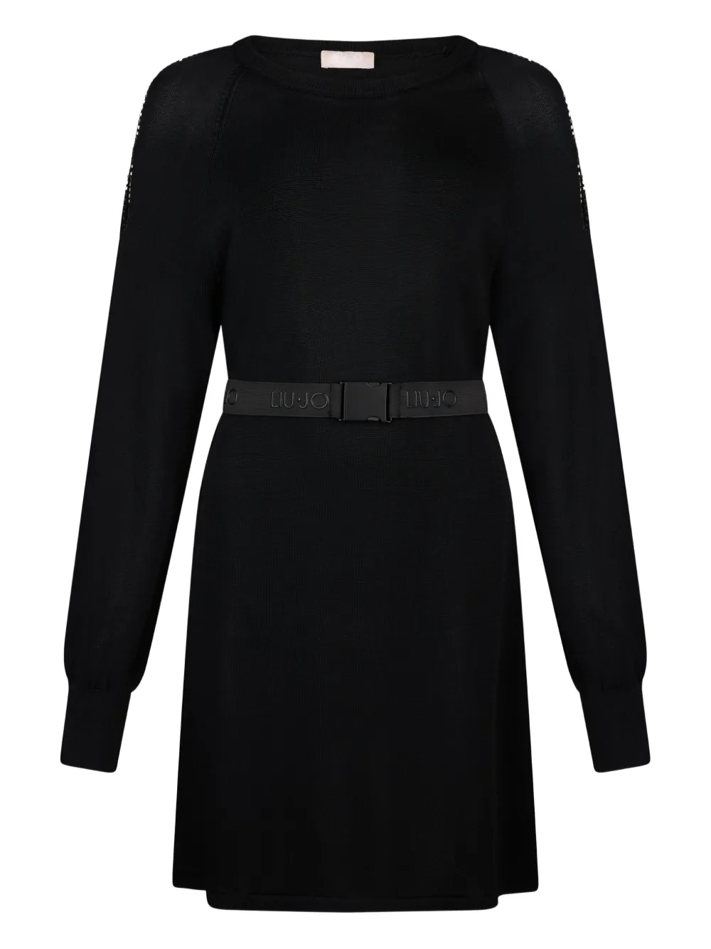 Мини-платье с вырезами Liu Jo, черный
Мини-платье с вырезами Liu Jo, черный