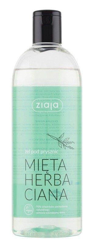 Ziaja Mięta Herbaciana гель для душа, 500 ml
Ziaja Mięta Herbaciana гель для душа, 500 ml
