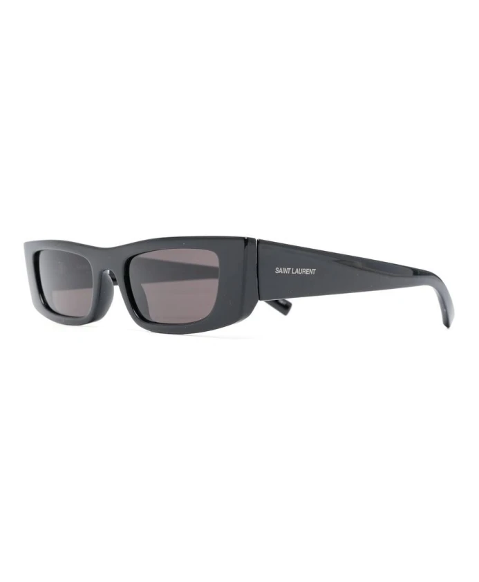 Солнцезащитные очки SL 553 Saint Laurent, черный
Солнцезащитные очки SL 553 Saint Laurent, черный