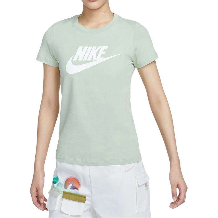 Nike Футболка женская Muskmelon Color Crew Neck
Nike Футболка женская Muskmelon Color Crew Neck