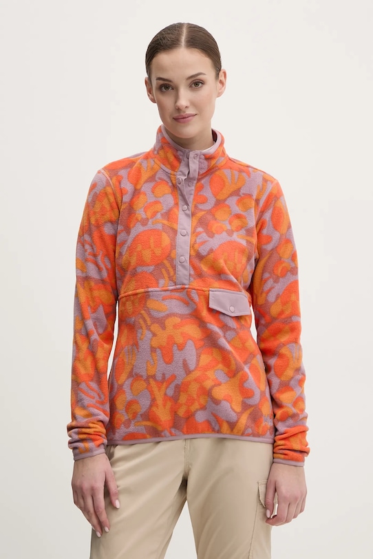 Спортивная толстовка Maridalen Helly Hansen, оранжевый
Спортивная толстовка Maridalen Helly Hansen, оранжевый