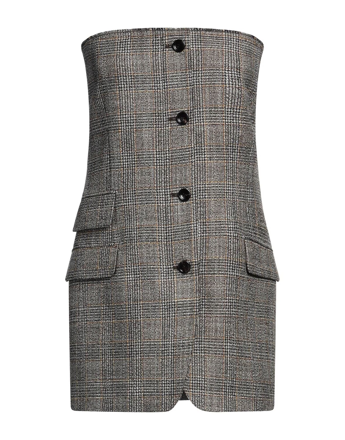 Платье Gucci, коричневый
Платье Gucci, коричневый