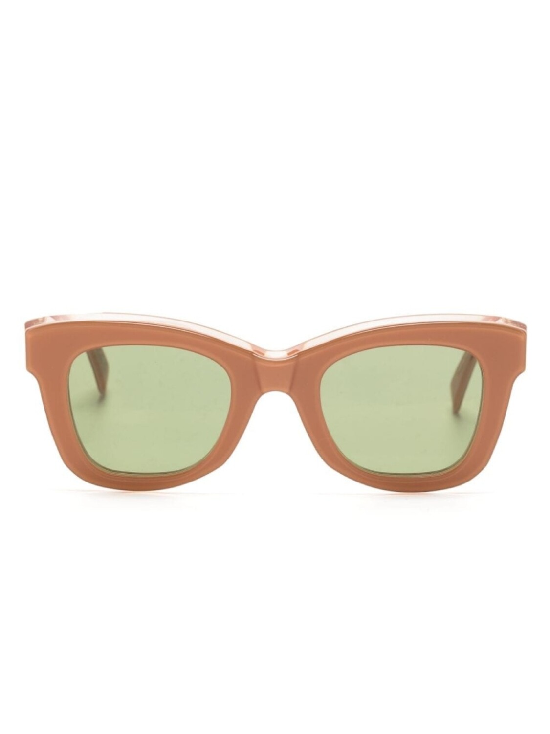 Retrosuperfuture солнцезащитные очки Altura в квадратной оправе, коричневый
Retrosuperfuture солнцезащитные очки Altura в квадратной оправе, коричневый