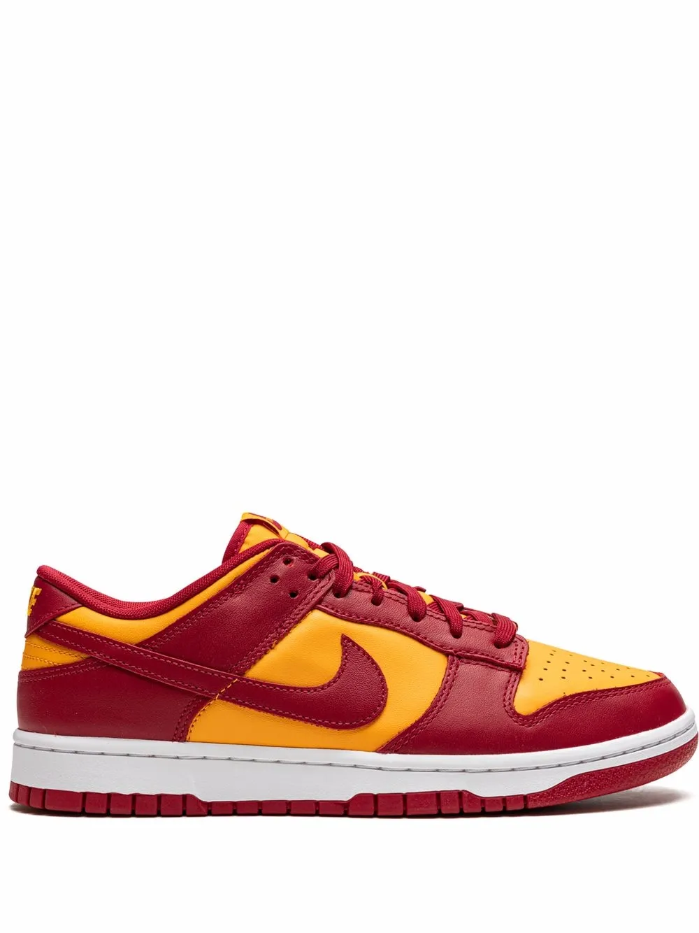 Кроссовки Dunk Low Retro 'Midas Gold' Nike, красный
Кроссовки Dunk Low Retro 'Midas Gold' Nike, красный