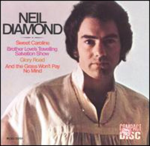 CD диск Diamond, Neil: Sweet Caroline 
CD диск Diamond, Neil: Sweet Caroline