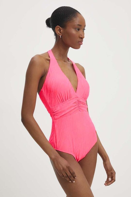 Цельный купальник Answear Lab, розовый
Цельный купальник Answear Lab, розовый