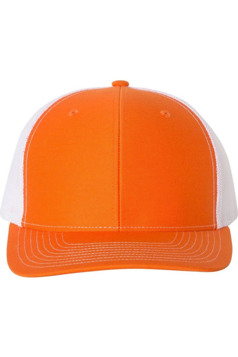 Регулируемая бейсболка дальнобойщика Richardson Snapback, оранжевый/белый
Регулируемая бейсболка дальнобойщика Richardson Snapback, оранжевый/белый