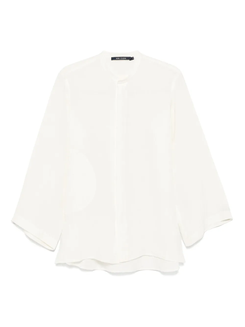 Рубашка Belgrade Sofie D'hoore, белый
Рубашка Belgrade Sofie D'hoore, белый