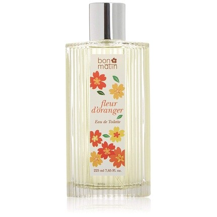 Edt 225 мл натуральный спрей с цветком апельсина, Bon
Edt 225 мл натуральный спрей с цветком апельсина, Bon