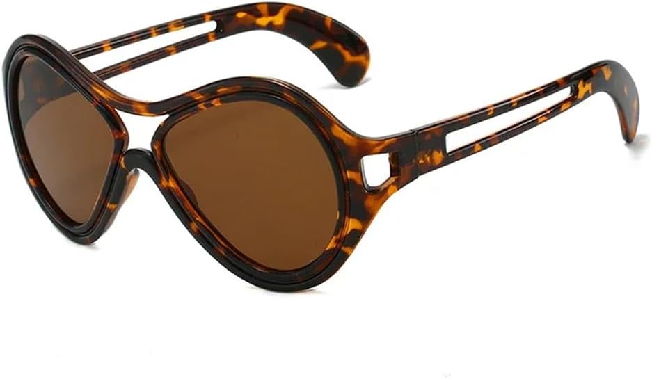 Мужские солнцезащитные очки с двойной перемычкой, ретро-эффект, градиентные зеркальные линзы, защита от УФ-излучения UV400; женские солнцезащитные очки с полой конструкцией HCPIHF, 6
Мужские солнцезащитные очки с двойной перемычкой, ретро-эффект, градиентные зеркальные линзы, защита от УФ-излучения UV400; женские солнцезащитные очки с полой конструкцией HCPIHF, 6