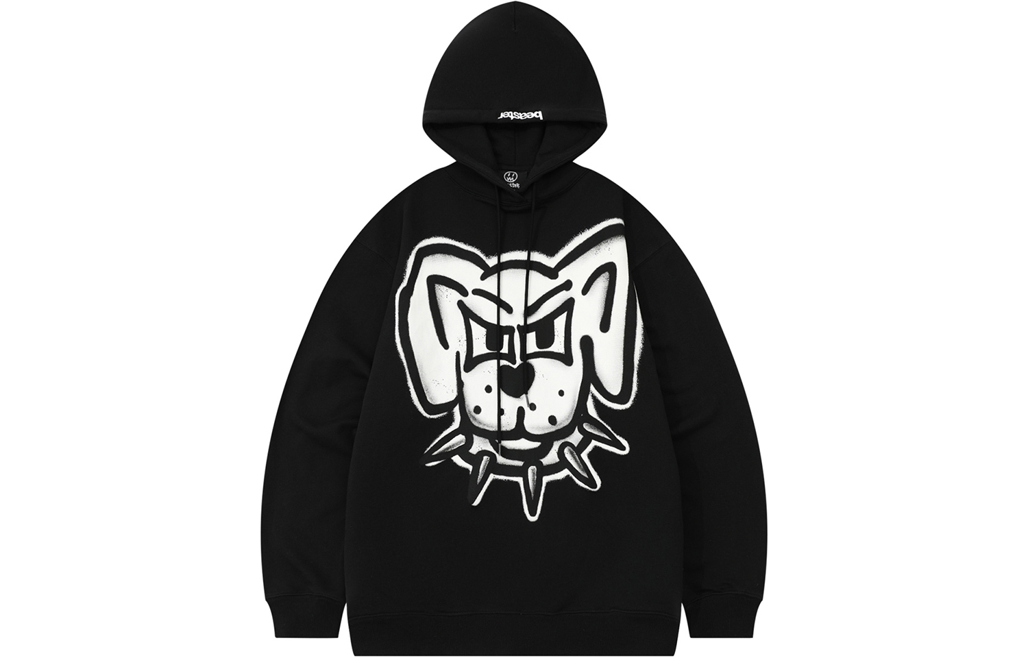 Свитшот City Forbidden унисекс BEASTER, тёмно-красный
Свитшот City Forbidden унисекс BEASTER, тёмно-красный