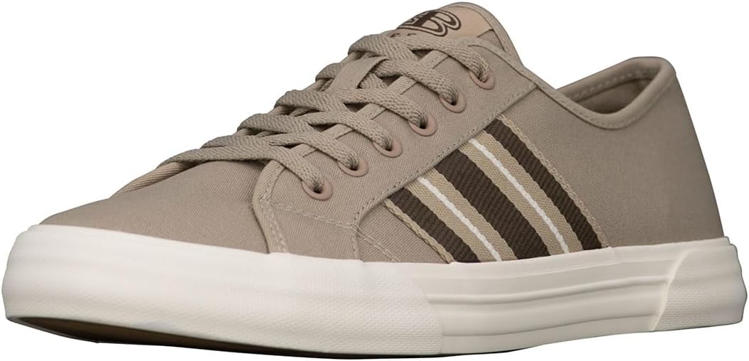 Мужские кроссовки Ben Sherman Blackpool, белый/коричневый/темно-коричневый
Мужские кроссовки Ben Sherman Blackpool, белый/коричневый/темно-коричневый