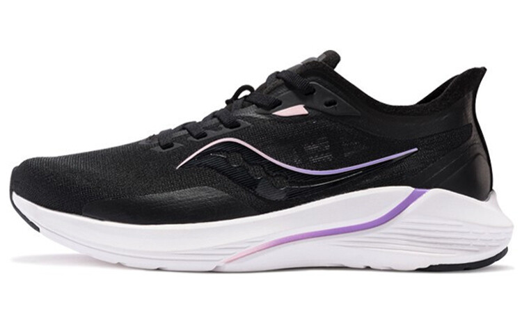 Кроссовки Humming 2 женские с низким верхом, черные/розовые/красные Saucony
Кроссовки Humming 2 женские с низким верхом, черные/розовые/красные Saucony