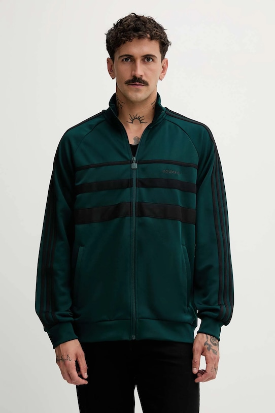 Первая толстовка TT Adidas Originals, зеленый
Первая толстовка TT Adidas Originals, зеленый