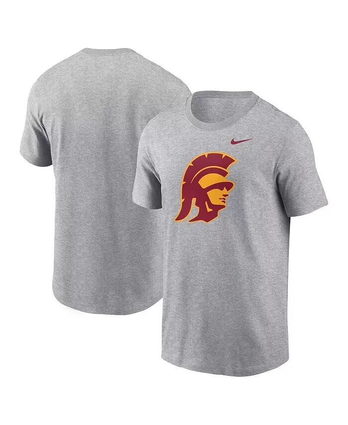Мужская футболка цвета Хизер Серый USC Trojans Primetime Evergreen с альтернативным логотипом Nike, серый
Мужская футболка цвета Хизер Серый USC Trojans Primetime Evergreen с альтернативным логотипом Nike, серый