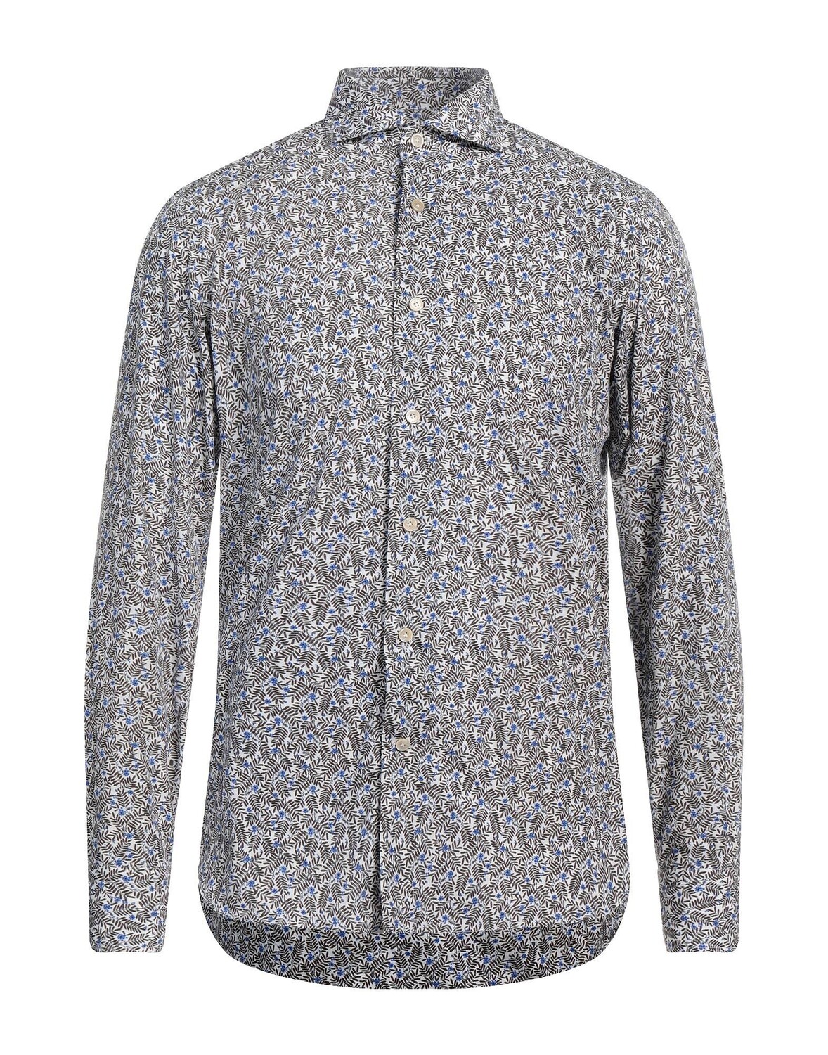 Рубашка Alessandro Gherardi, коричневый
Рубашка Alessandro Gherardi, коричневый