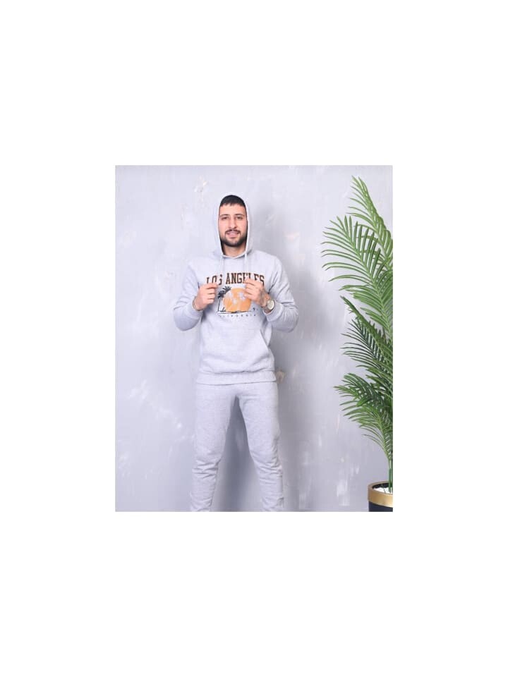 Толстовка COFI 1453, серый 
Толстовка COFI 1453, серый