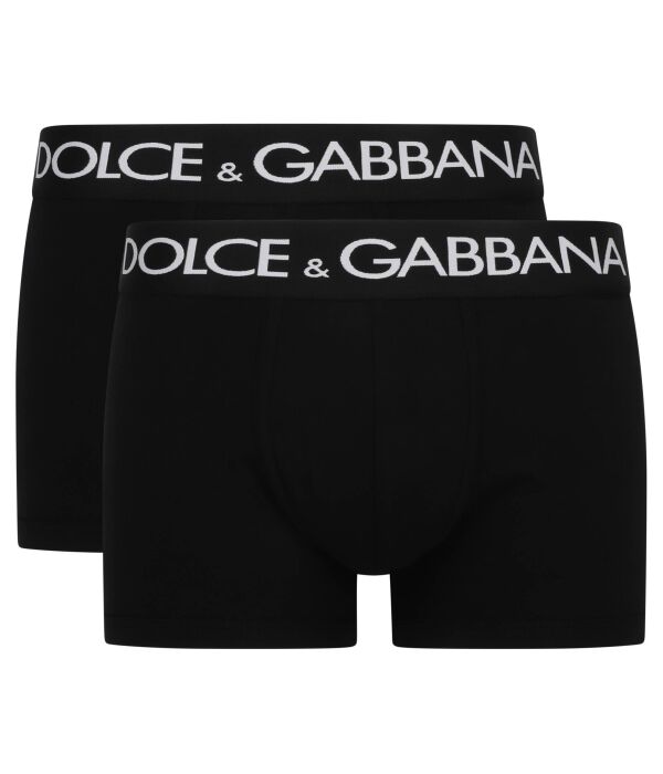 Трусы 2 шт. Dolce Gabbana, черный
Трусы 2 шт. Dolce Gabbana, черный