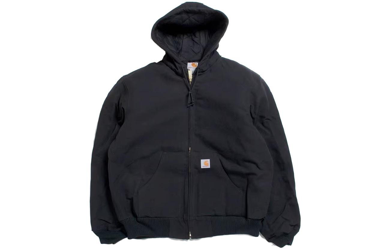 Куртка Carhartt Three Level Cold Resistant, черный
Куртка Carhartt Three Level Cold Resistant, черный