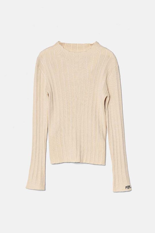 ВИЛА детский свитер Pepe Jeans, бежевый
ВИЛА детский свитер Pepe Jeans, бежевый