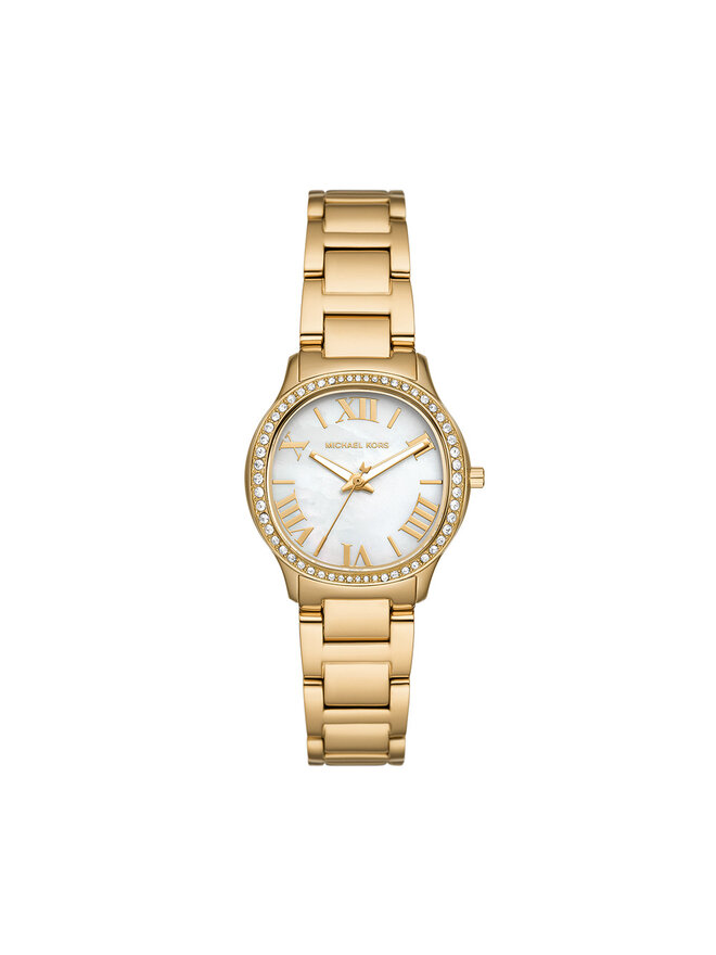 Часы Sage MK4822 Michael Kors, золотой
Часы Sage MK4822 Michael Kors, золотой