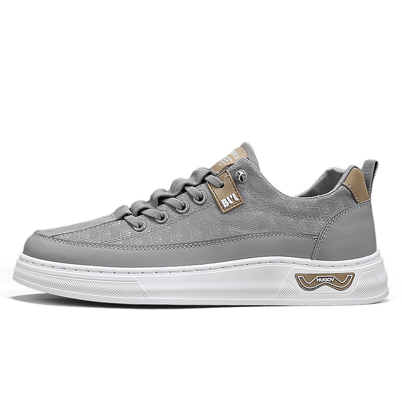 Противоскользящие износостойкие мужские кэжуал кеды Low Top NMR, серый
Противоскользящие износостойкие мужские кэжуал кеды Low Top NMR, серый