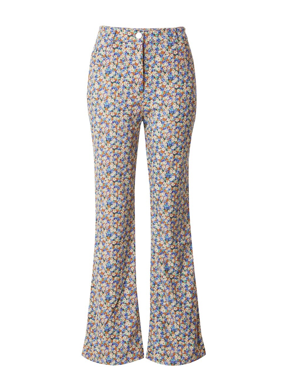 Расклешенные брюки Nasty Gal, разноцветный
Расклешенные брюки Nasty Gal, разноцветный