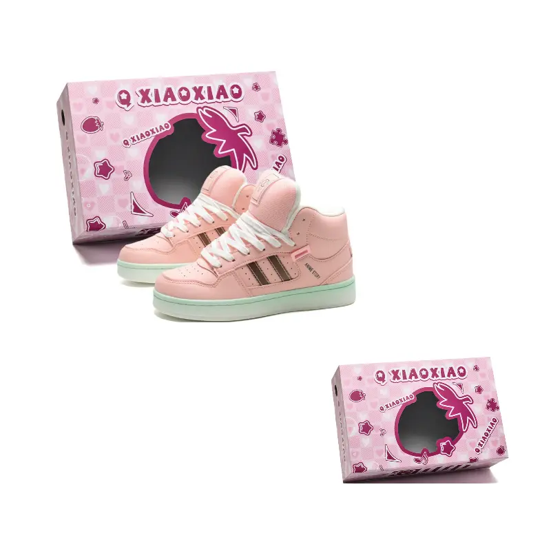 Circle small Скользоустойчивые балансировочные увеличивающие рост мидтоп скейтбордские кроссовки унисекс в коробке - розово-голубой градиент, цвет Pink Blue Gradient
Circle small Скользоустойчивые балансировочные увеличивающие рост мидтоп скейтбордские кроссовки унисекс в коробке - розово-голубой градиент, цвет Pink Blue Gradient