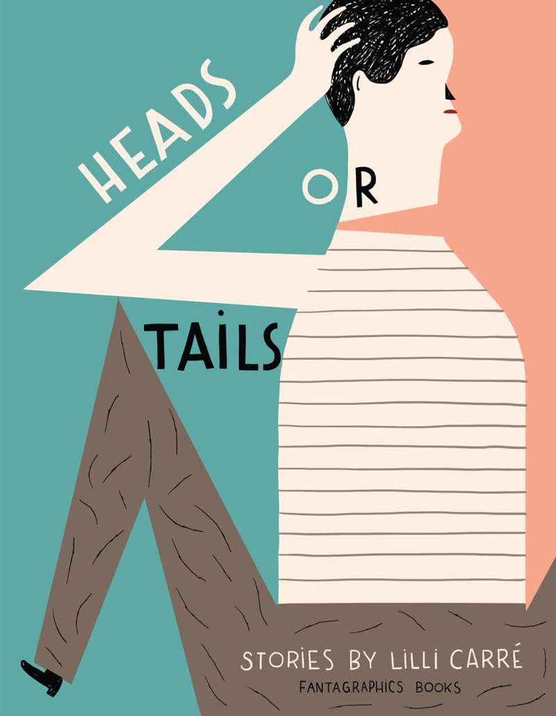 Heads Or Tails (Fantagraphics Books)
Heads Or Tails (Fantagraphics Books)