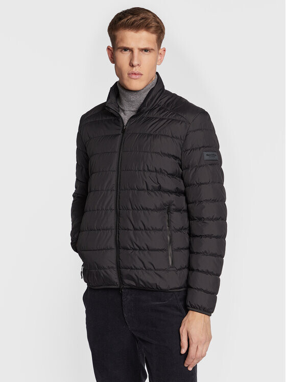 Пуховик стандартного кроя Marc O'Polo, черный
Пуховик стандартного кроя Marc O'Polo, черный